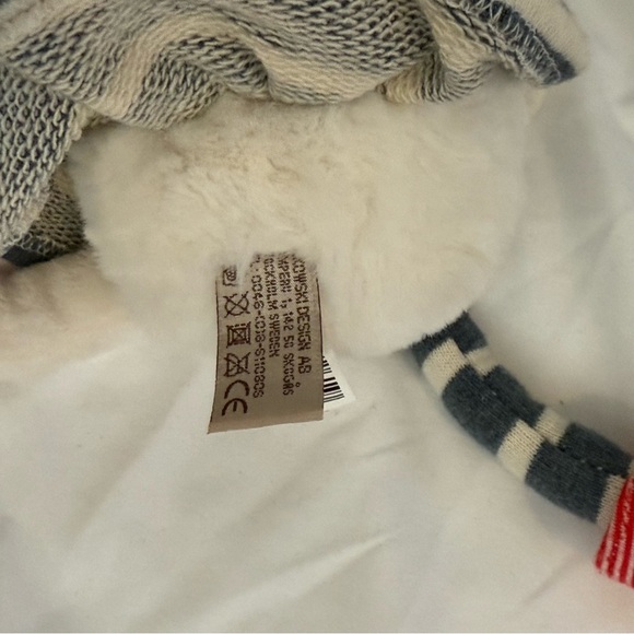 EUC Vintage Bukowski Stork Plush Toy - Picture 3 of 4